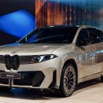 BMW iX3 y BMW i3 Planta San Luis Potosi