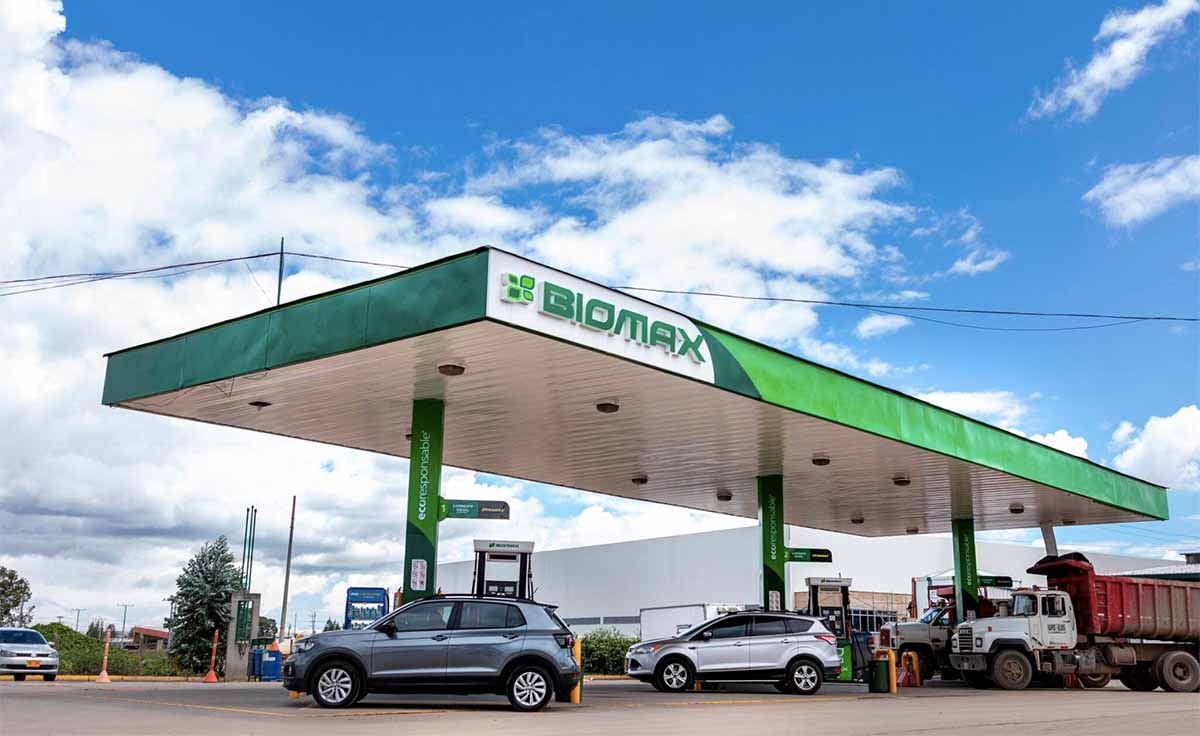 Integración Biomax y Primax