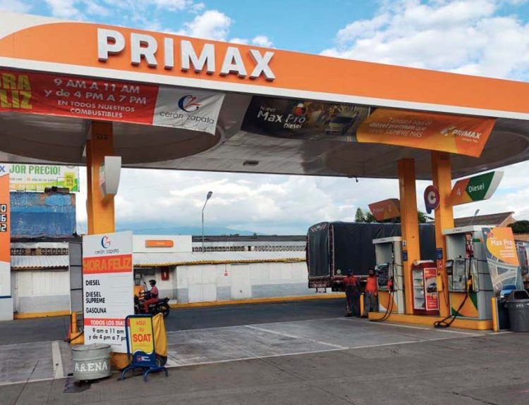Integración Biomax y Primax