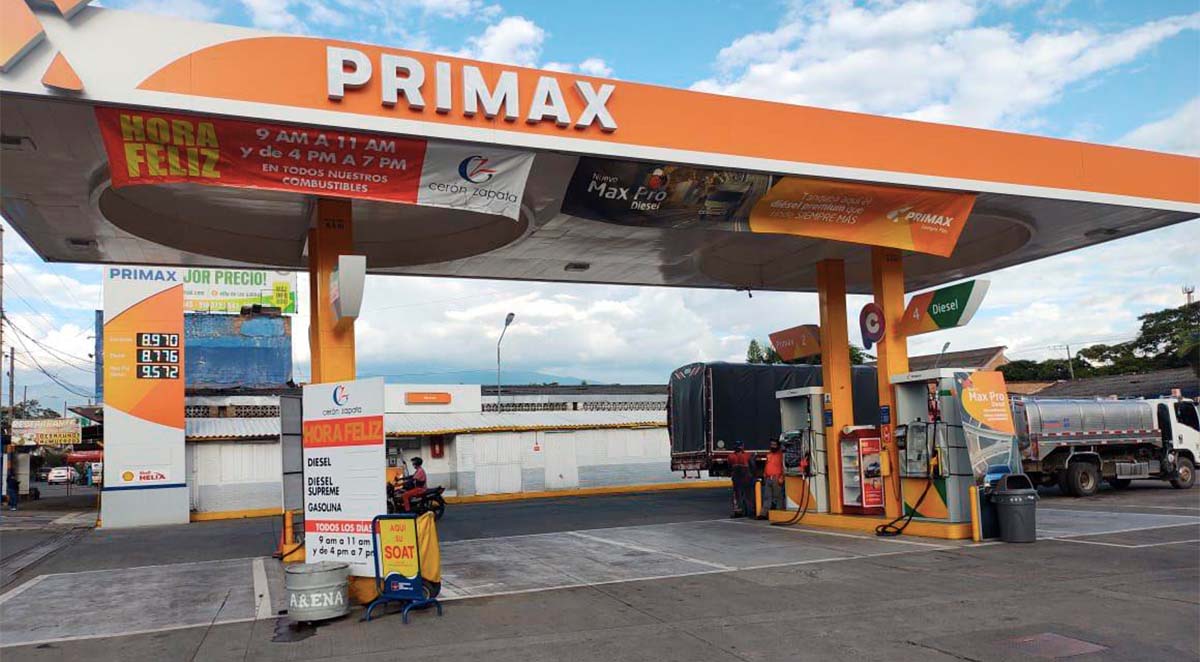 Integración Biomax y Primax