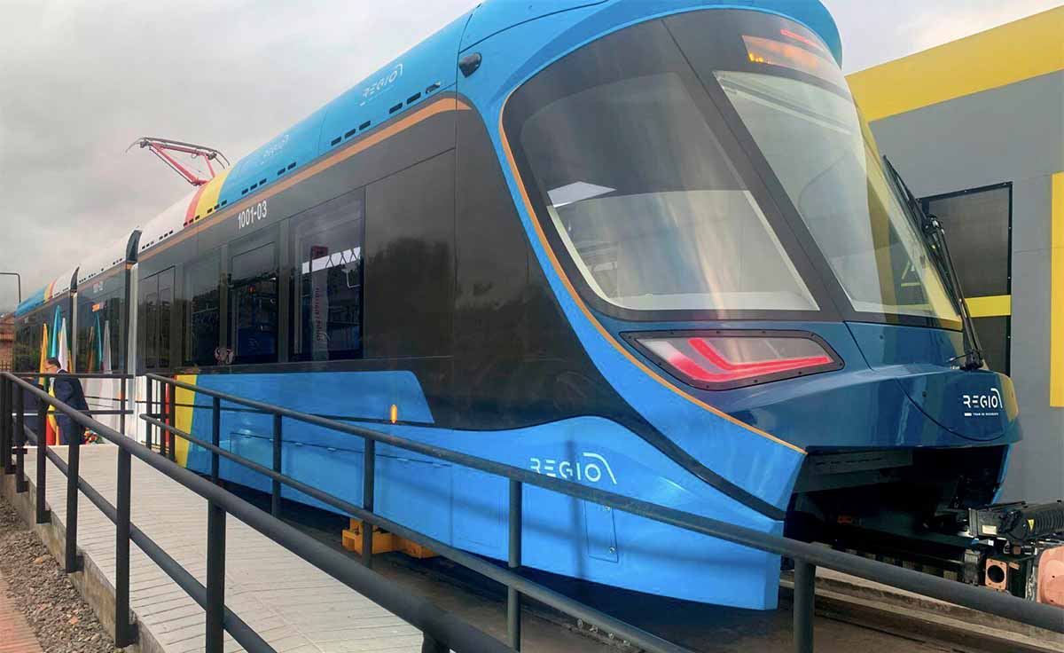RegioTram de Occidente