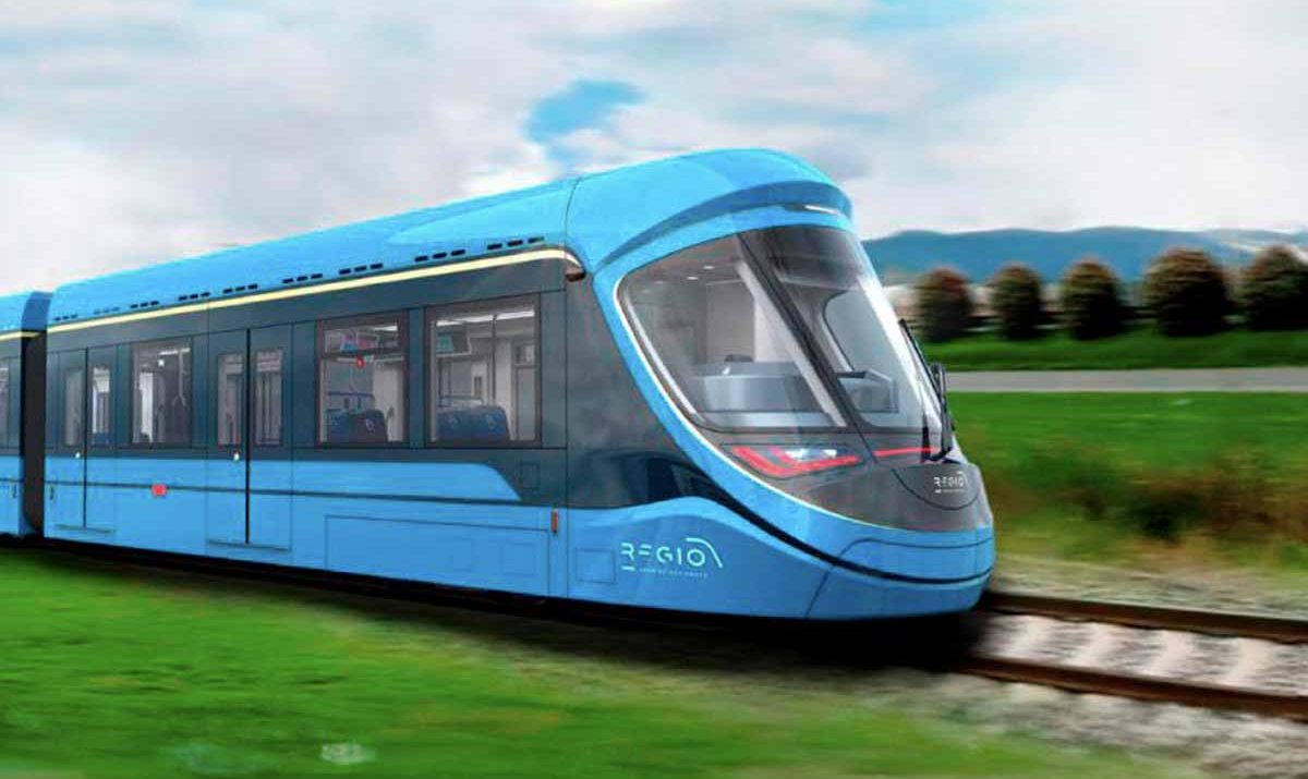 RegioTram de Occidente