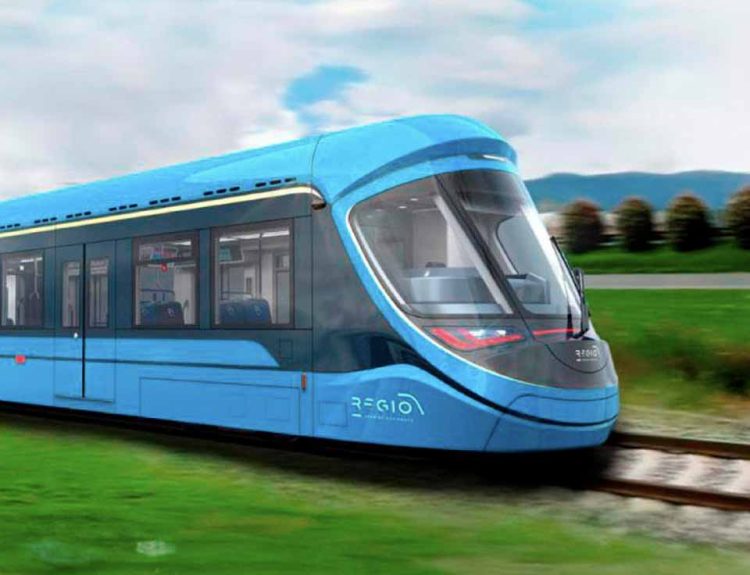 RegioTram de Occidente