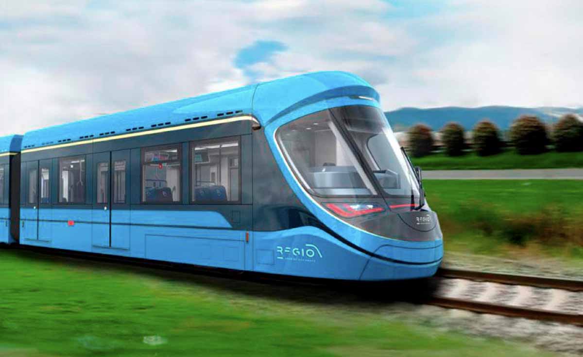 RegioTram de Occidente