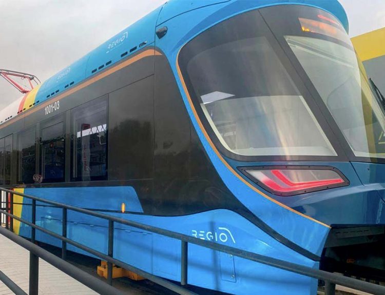 RegioTram de Occidente