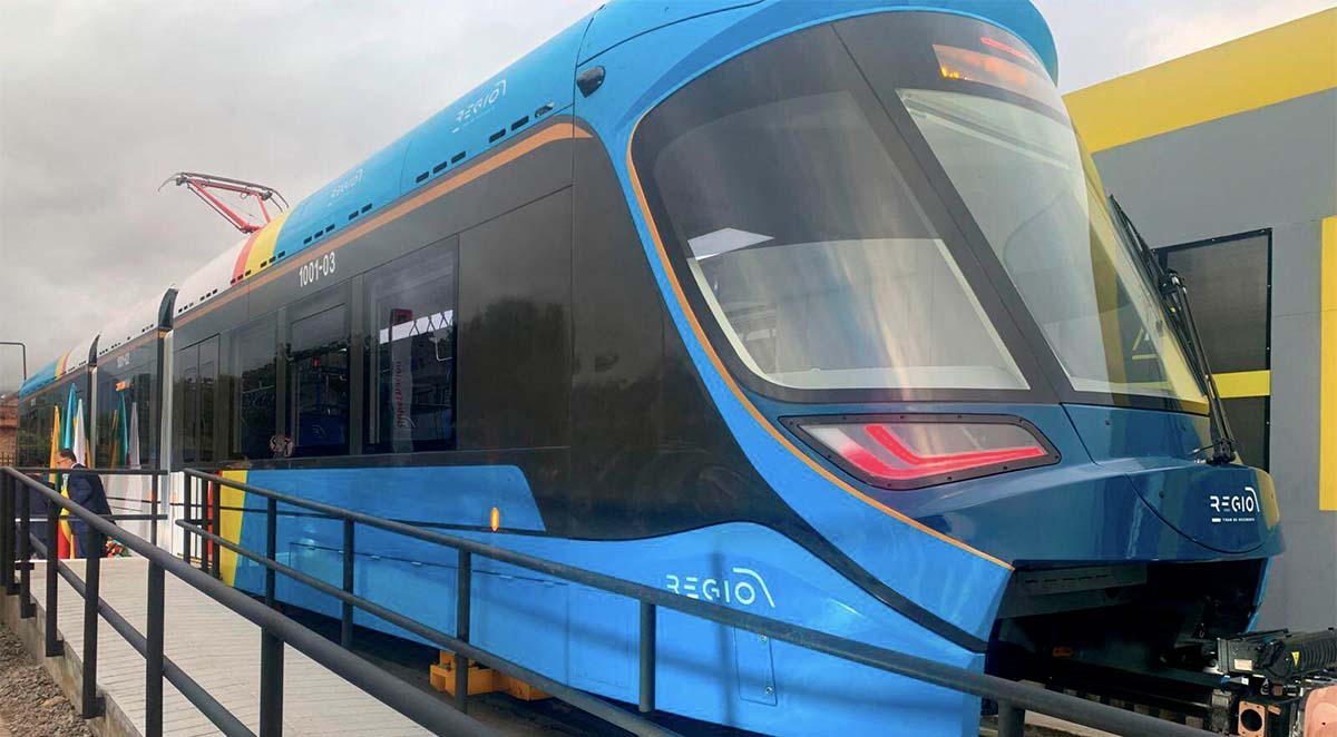 RegioTram de Occidente