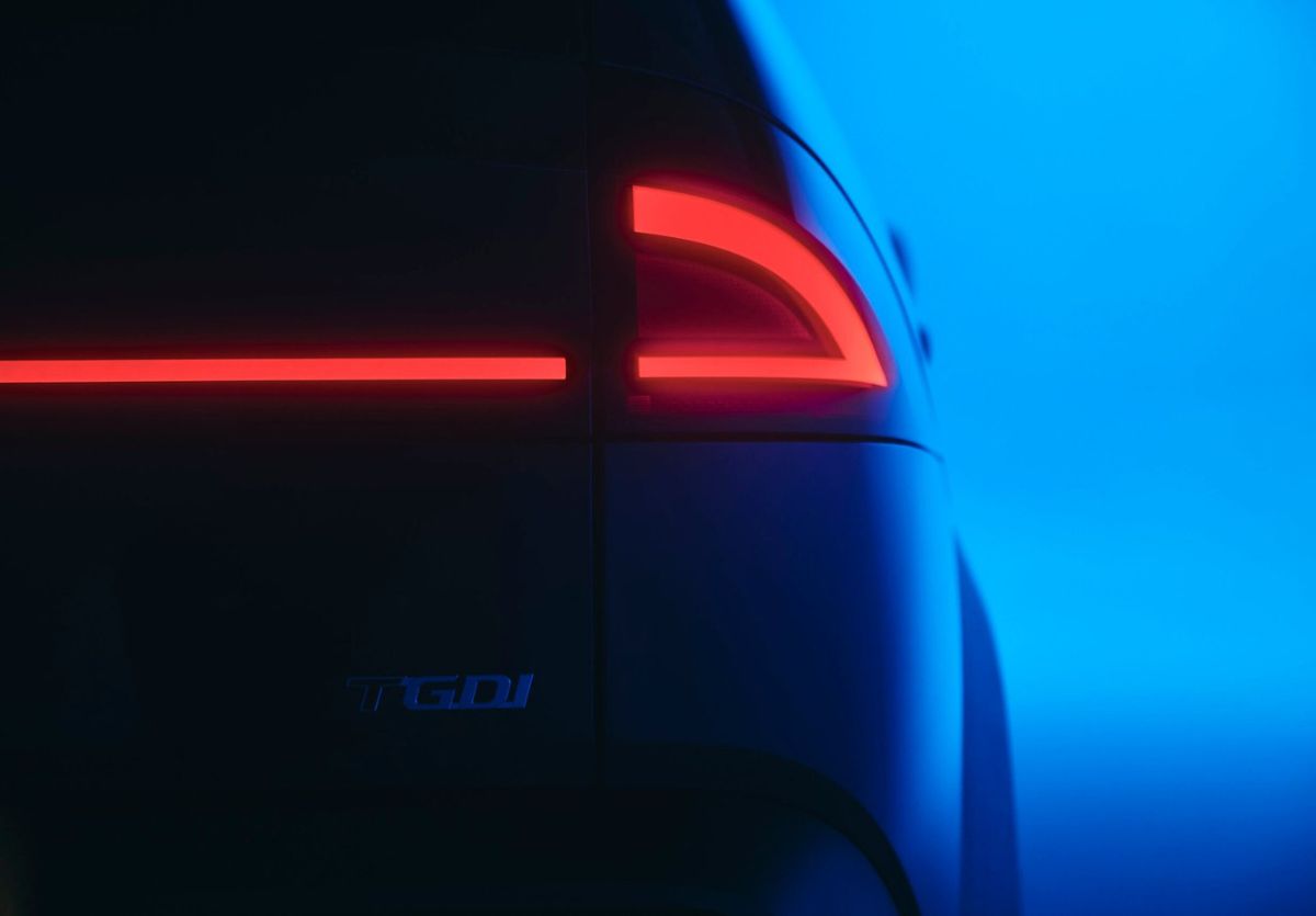 Hyundai i20 N 2028
