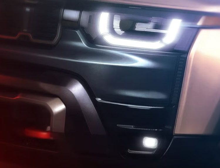 Jeep Cherokee Trailhawk 2027