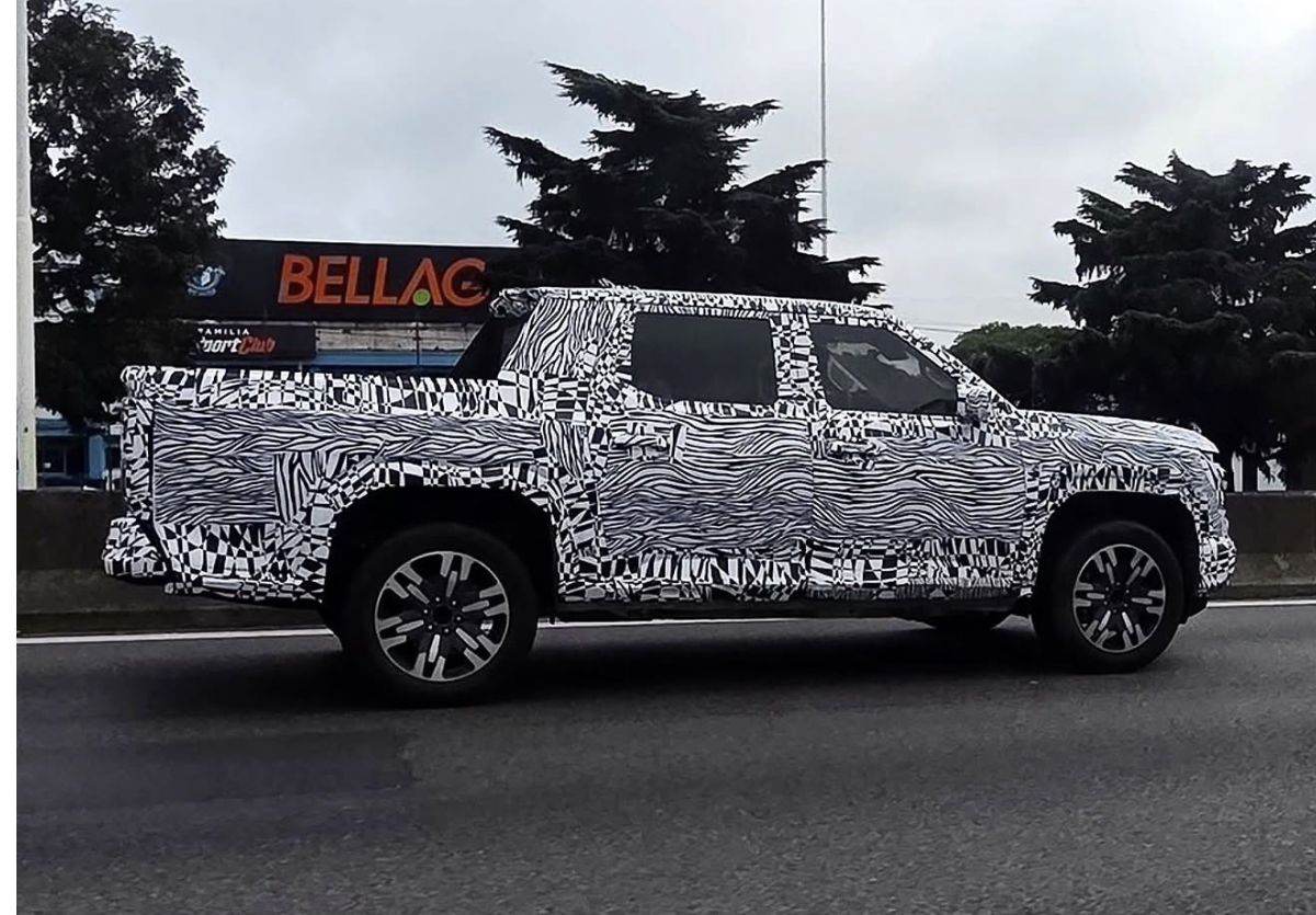 Volkswagen Amarok 2027