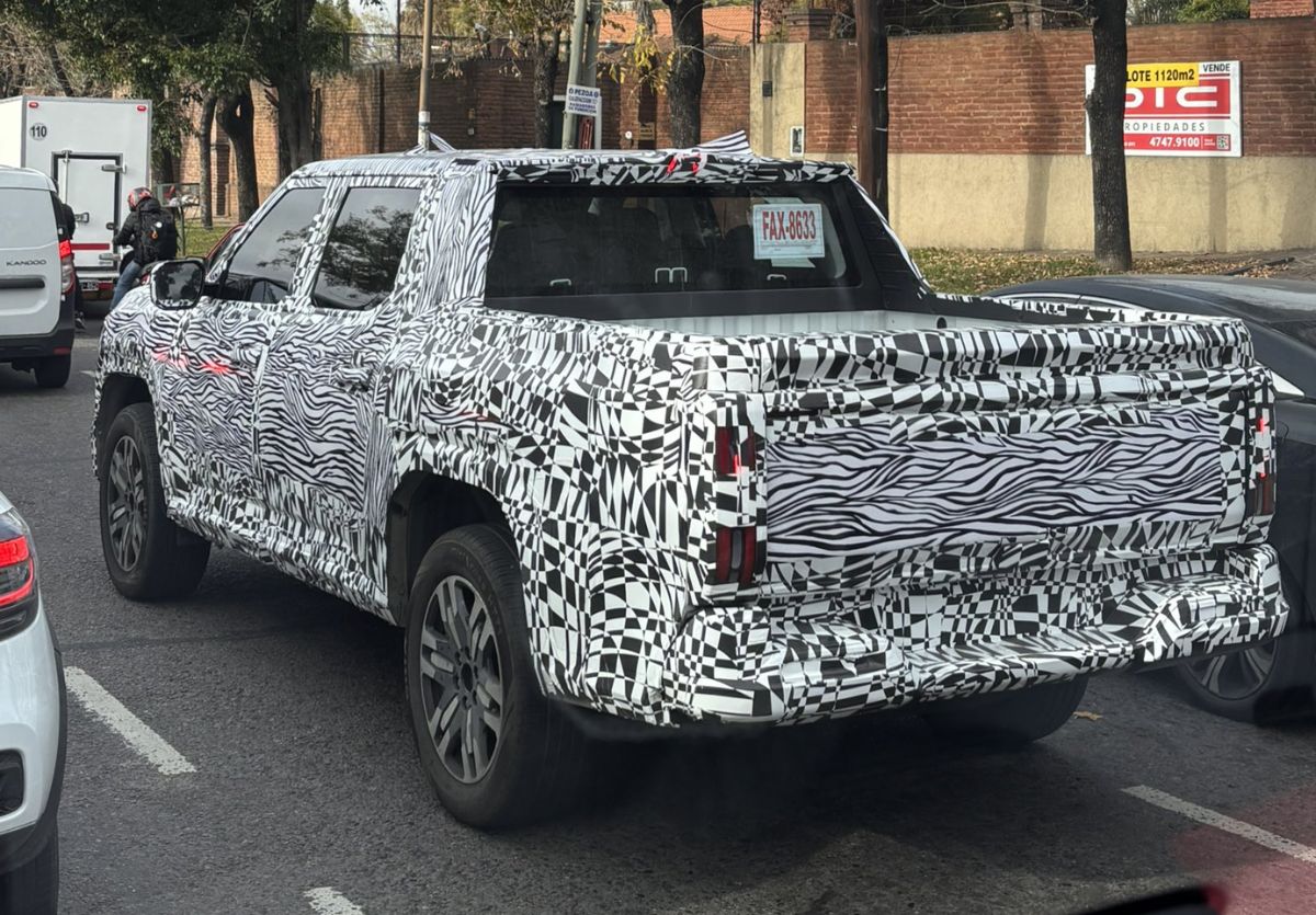 Volkswagen Amarok 2027
