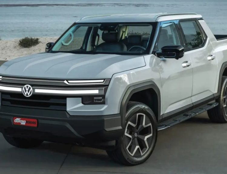 Volkswagen Amarok 2027