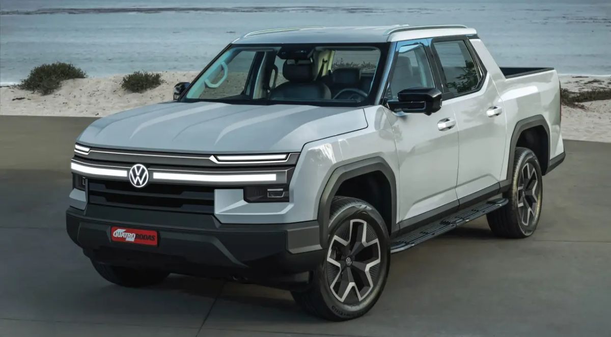 Volkswagen Amarok 2027