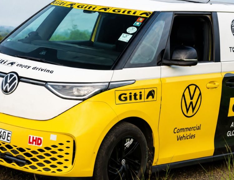 Volkswagen ID. Buzz Colombia
