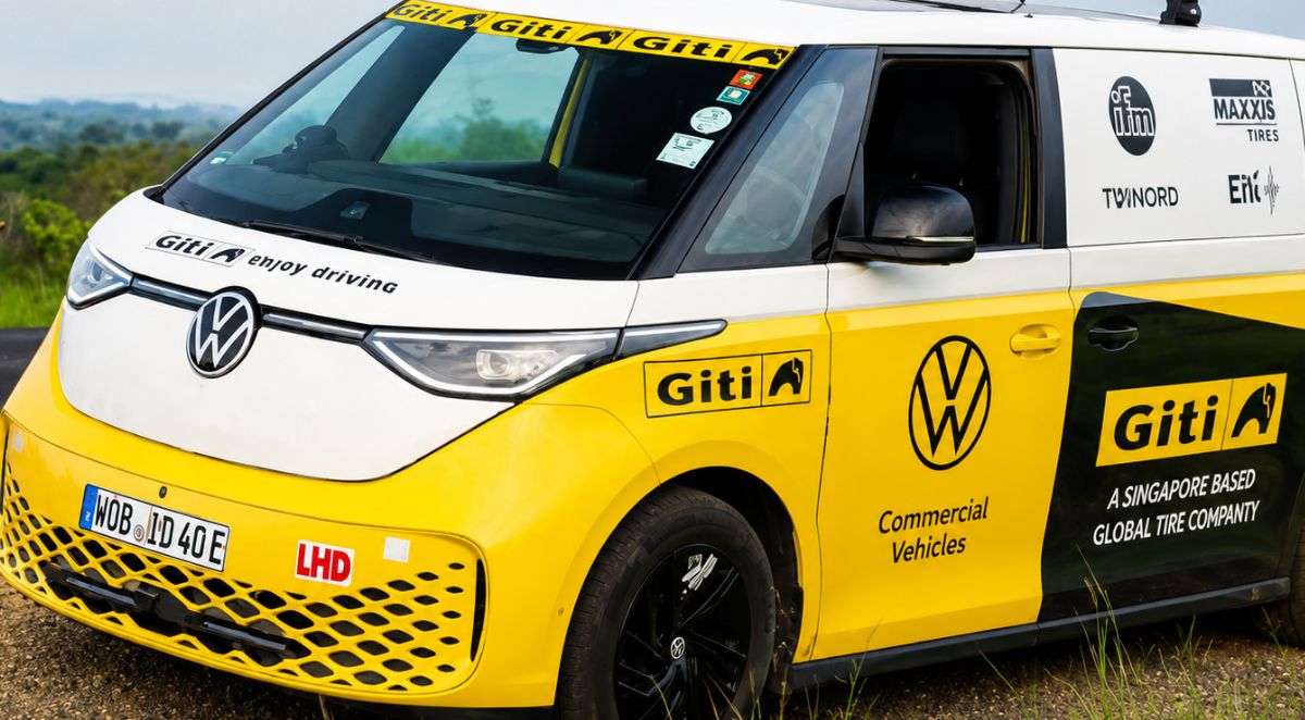 Volkswagen ID. Buzz Colombia