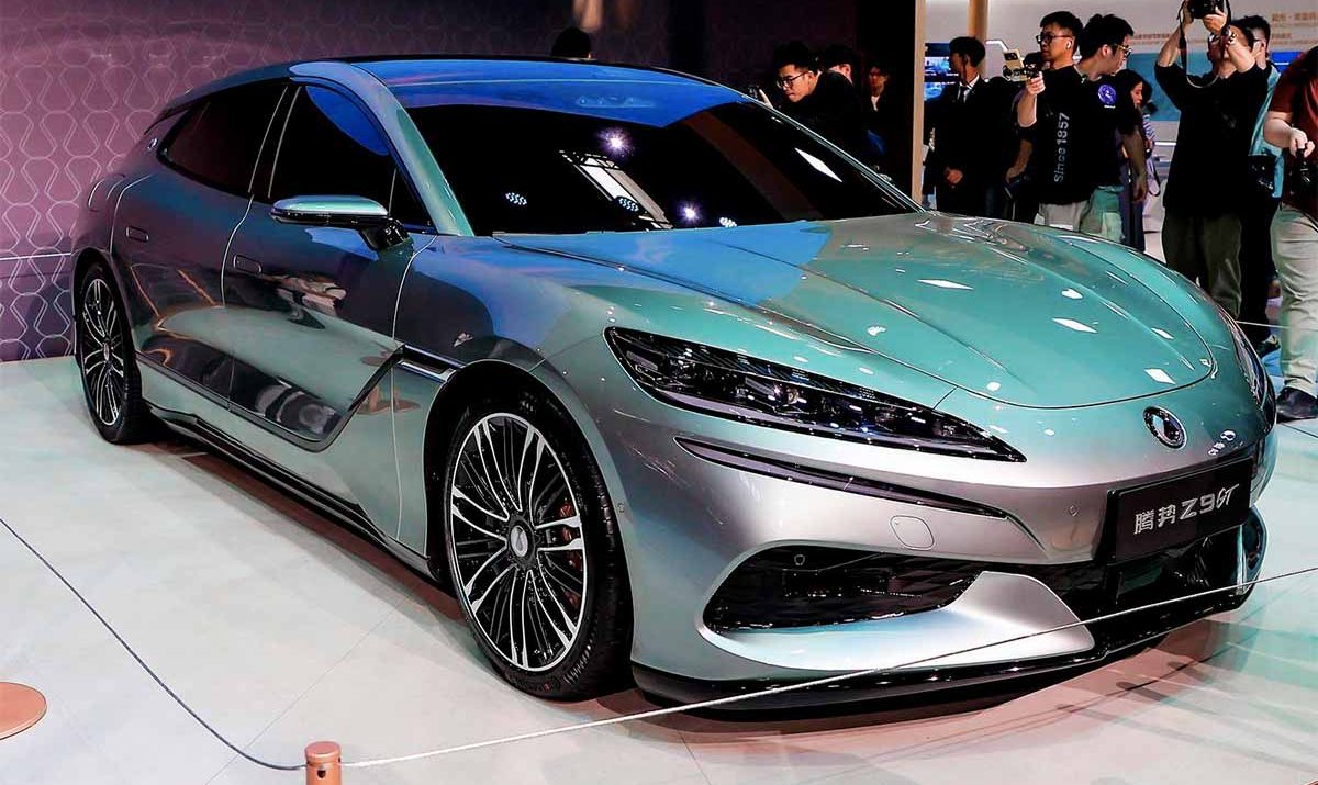 BYD Goodwood 2026