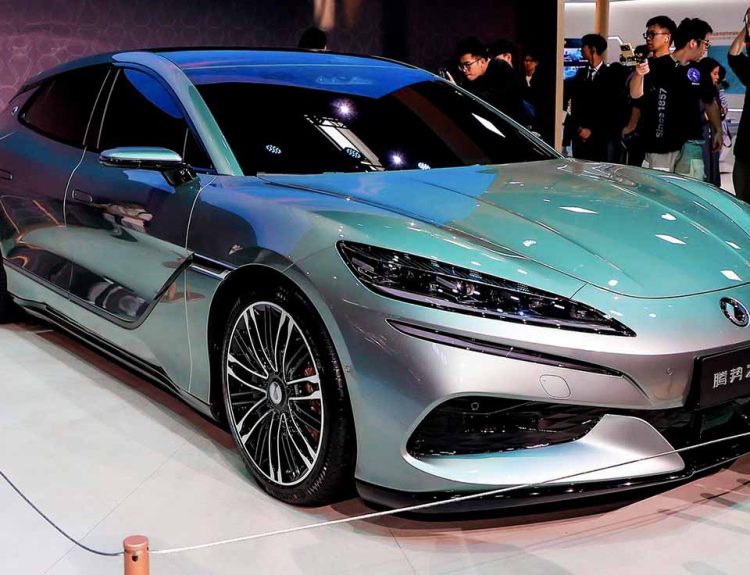 BYD Goodwood 2026