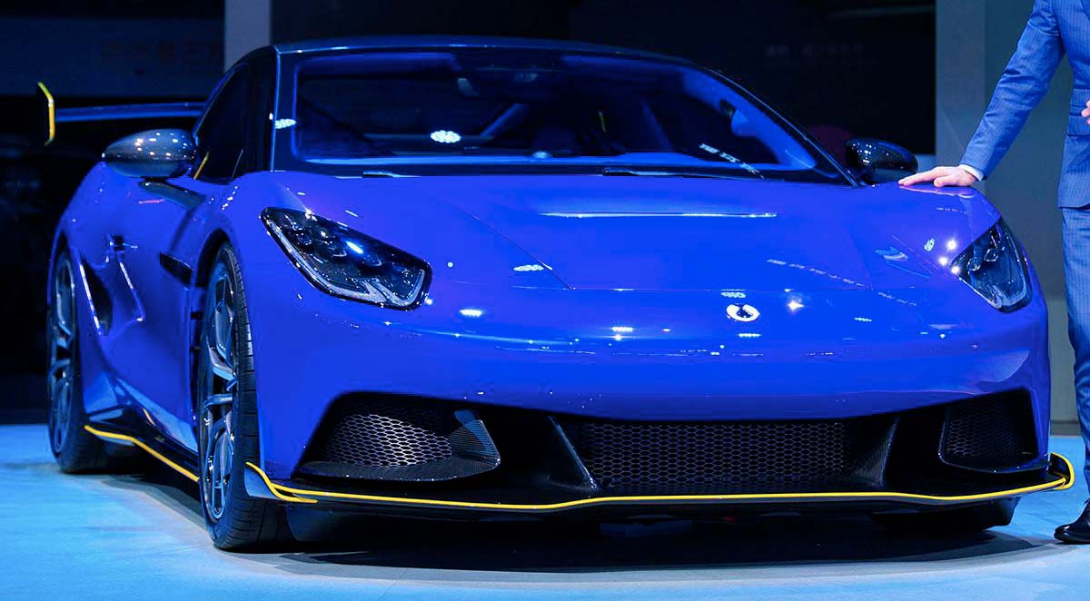 BYD Goodwood 2026