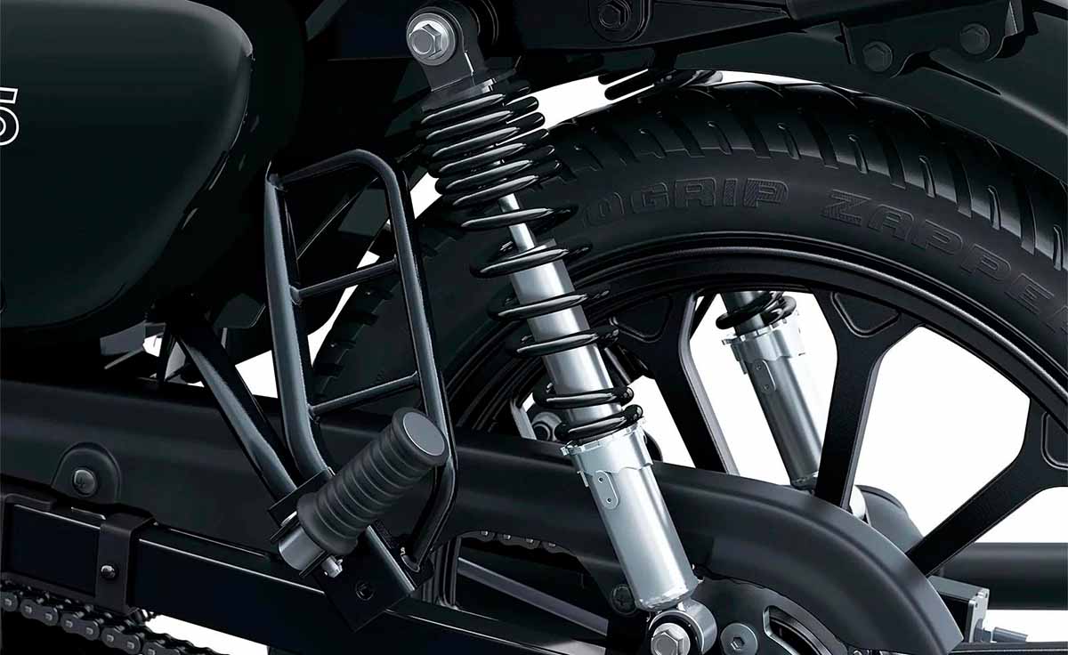 Kawasaki W175 LTD 2026