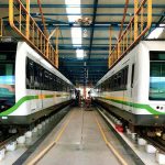 Metro Medellín mantenimiento
