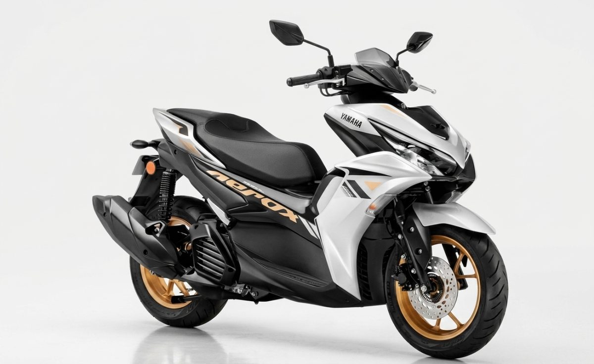 Motos Yamaha 155