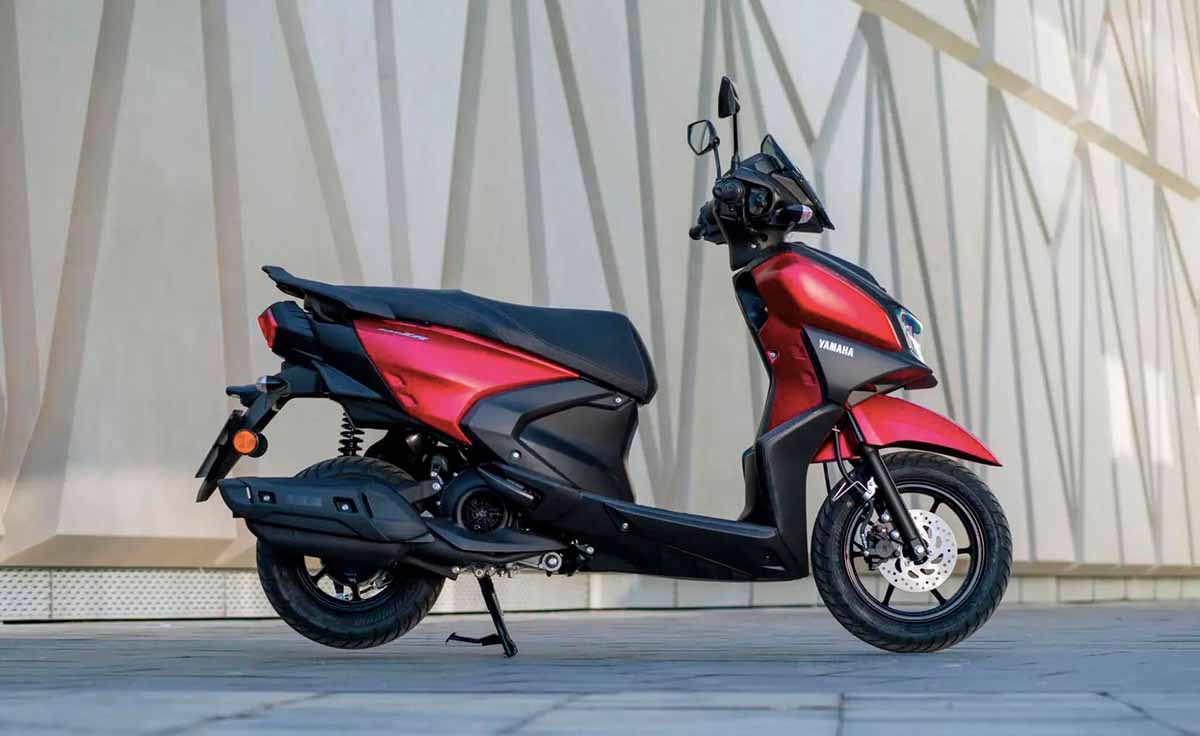 Motos Yamaha 155