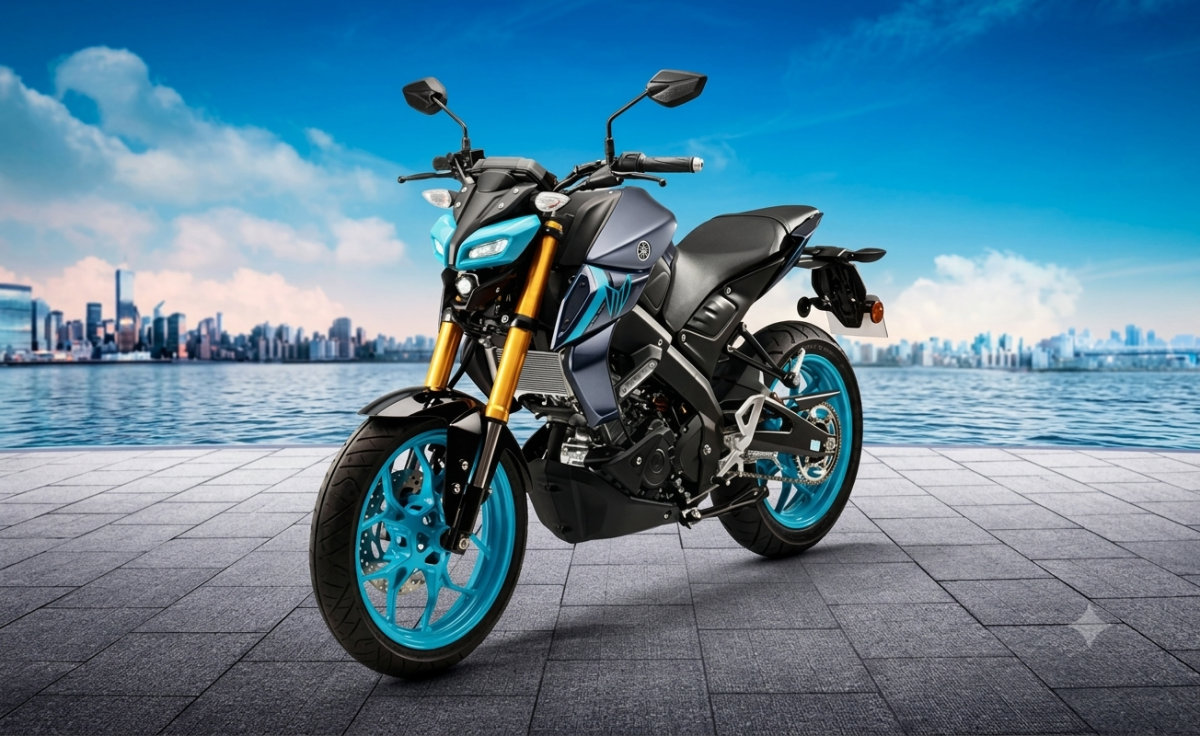 Motos Yamaha 155
