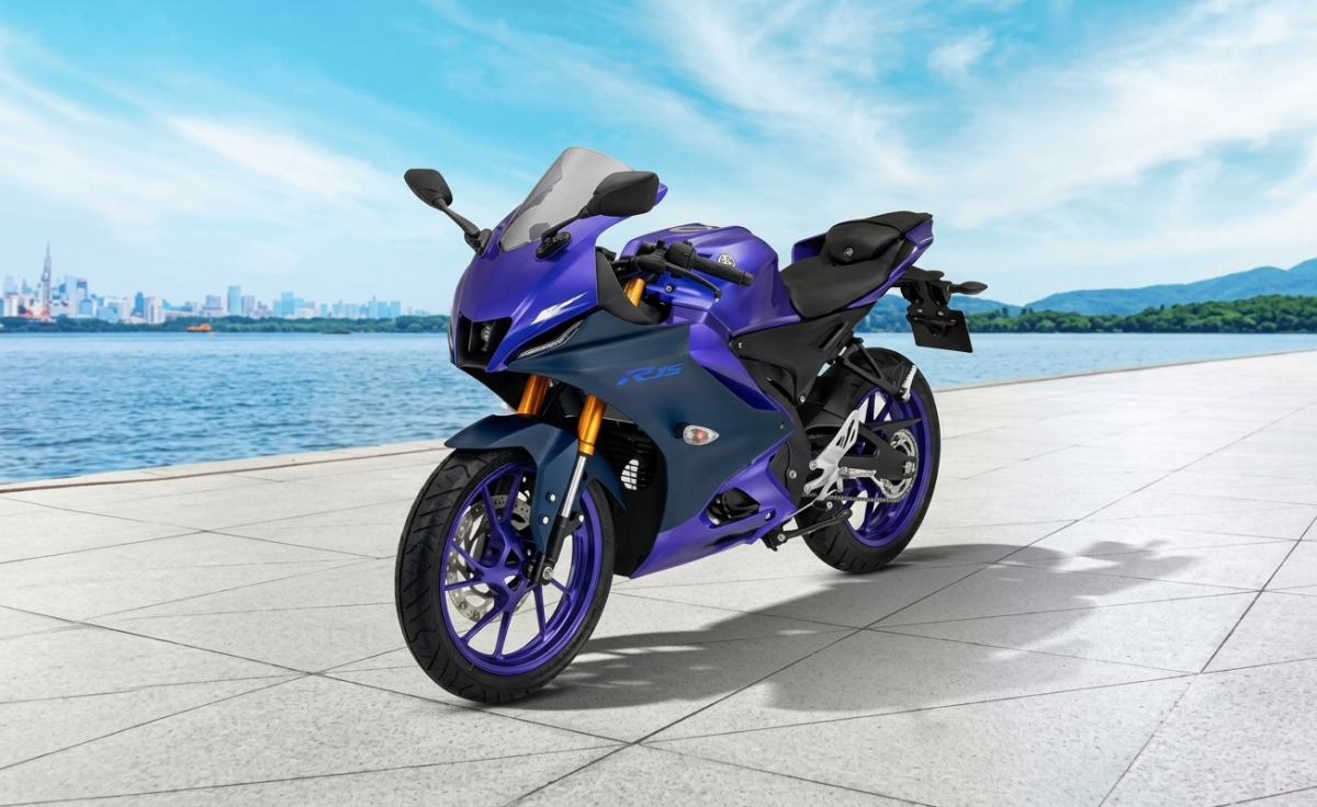 Motos Yamaha 155
