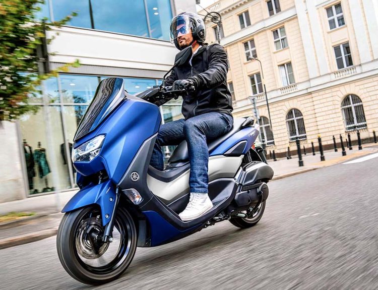 Motos Yamaha 155
