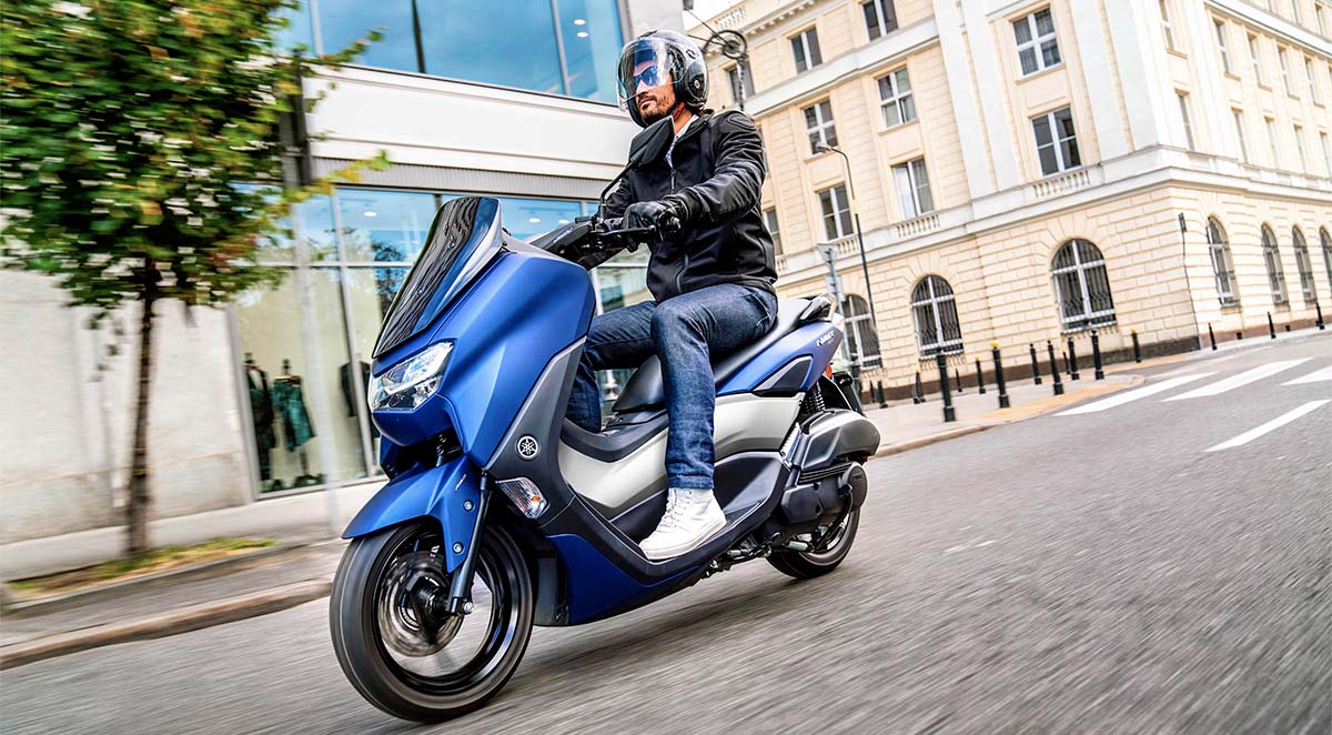 Motos Yamaha 155