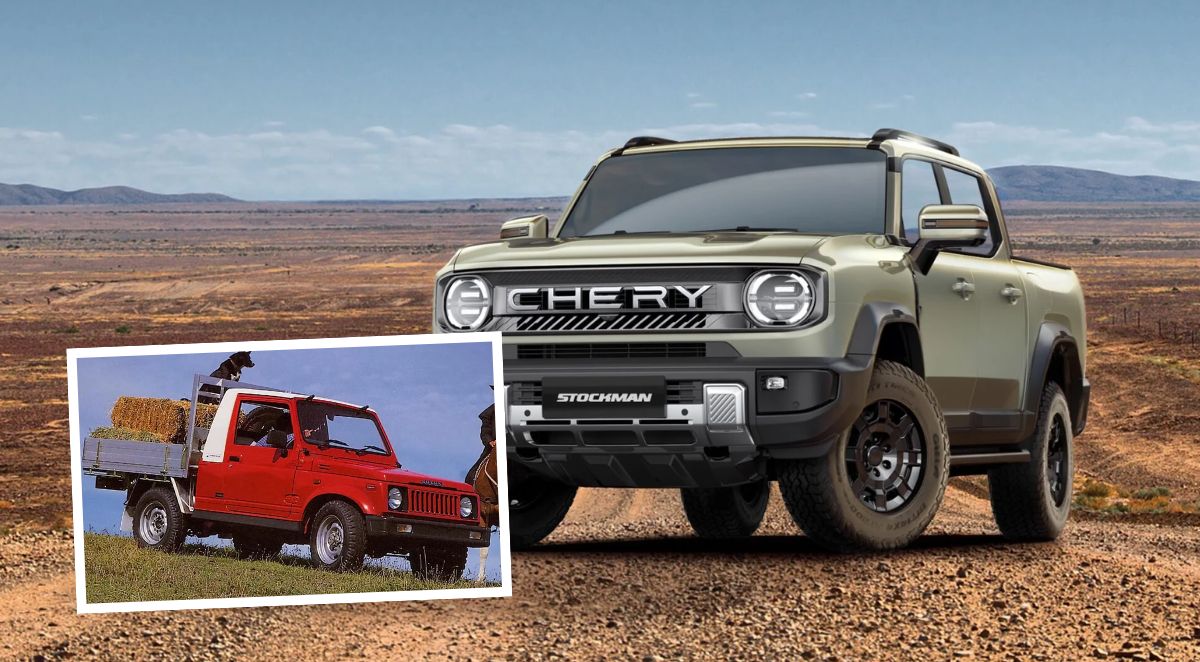 Chery Stockman Suzuki
