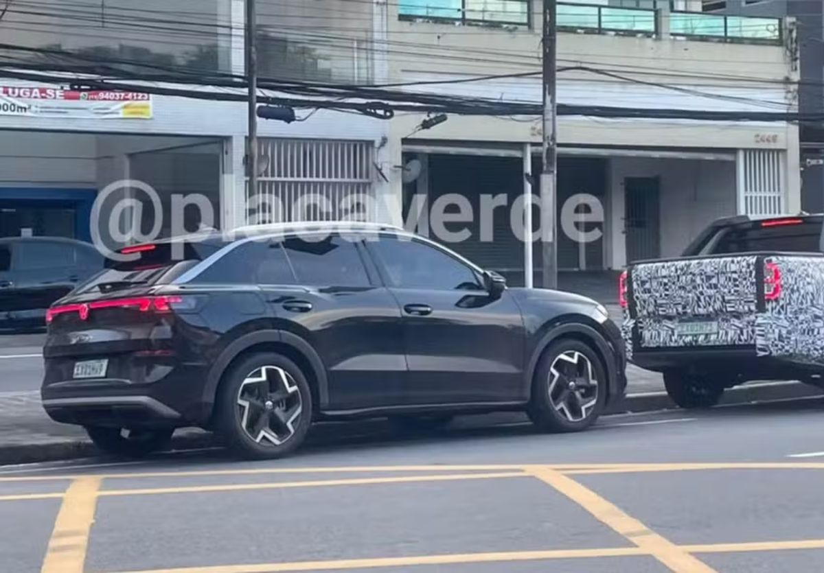 Volkswagen T-Roc Sudamérica
