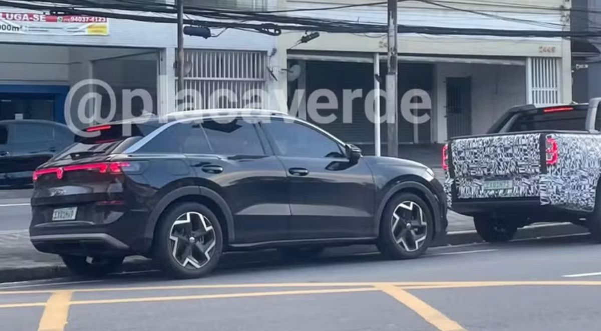 Volkswagen T-Roc Sudamérica