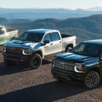 Chevrolet Silverado 2027 Motor V8