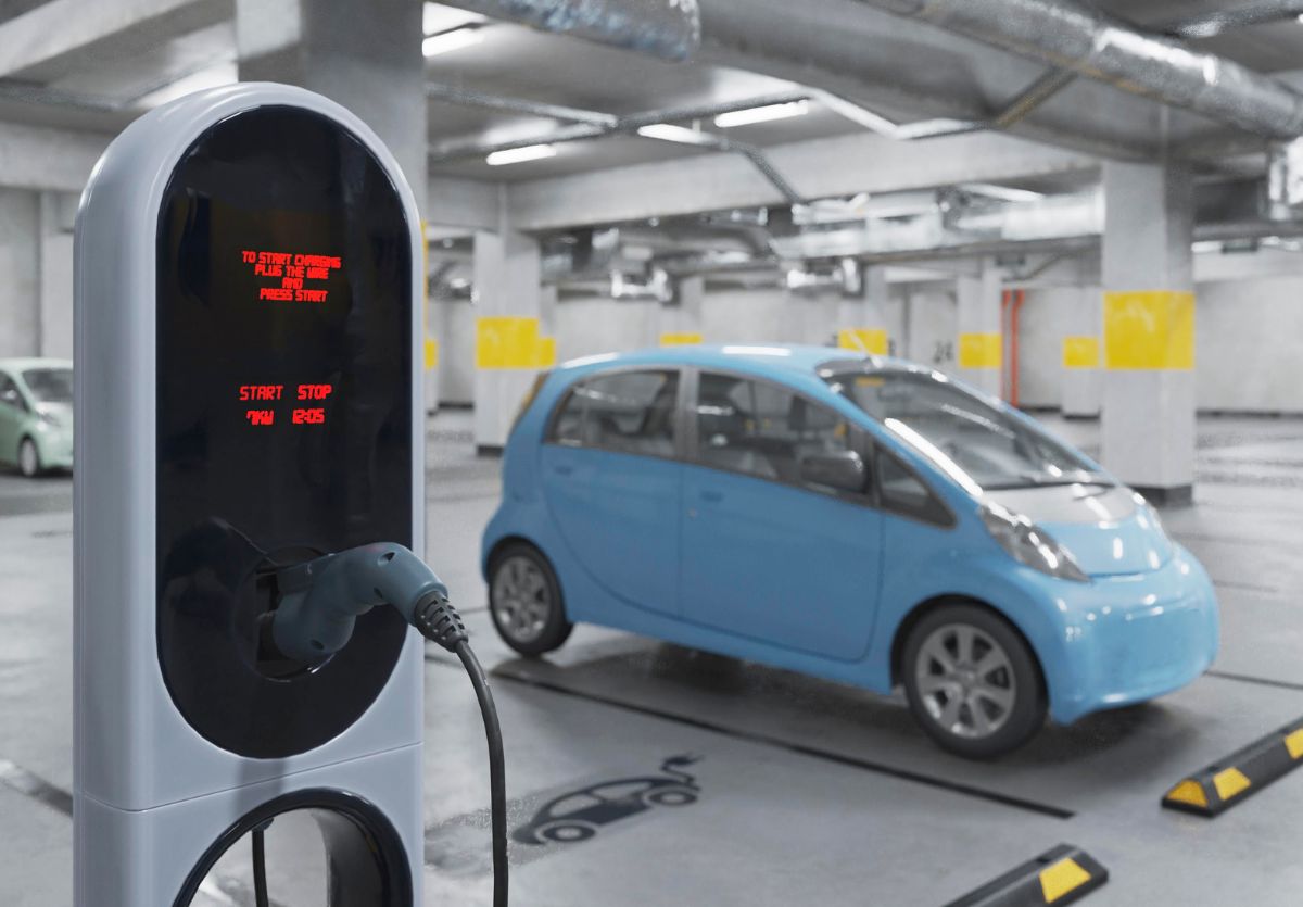 Colombia cargadores carros eléctricos 2026