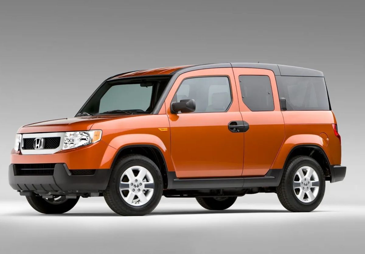Honda Element 2029
