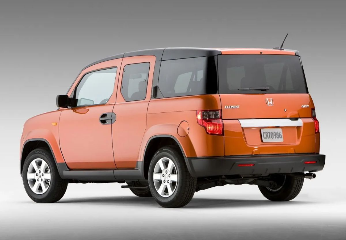 Honda Element 2029