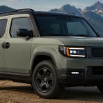 Honda Element 2029