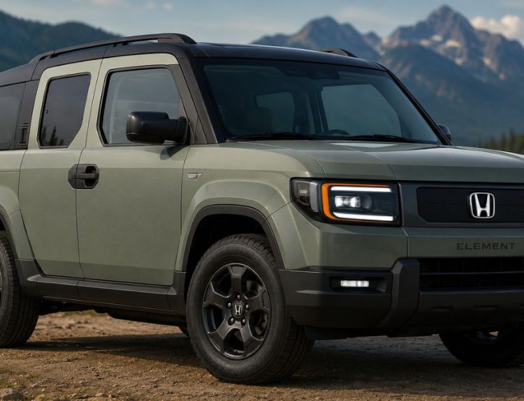 Honda Element 2029