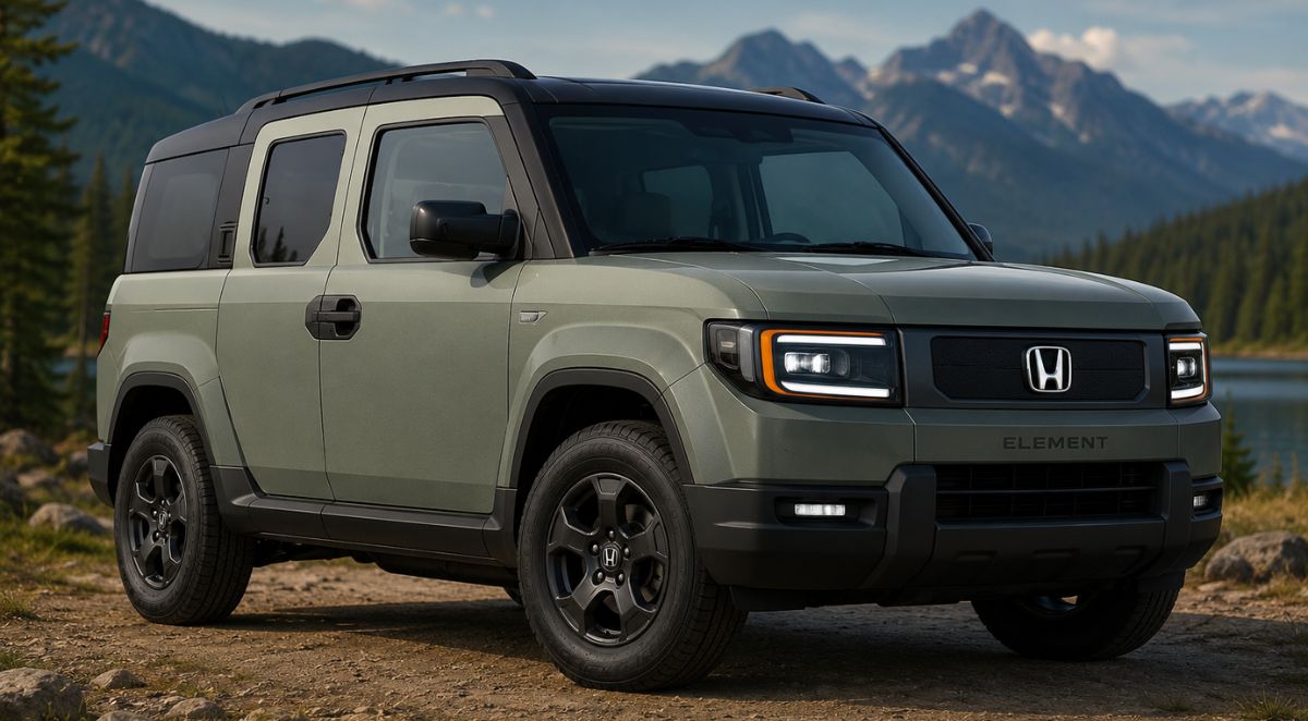 Honda Element 2029