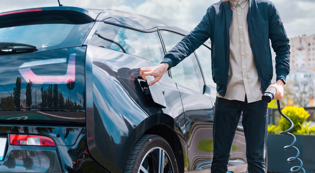 Ventas carros eléctricos Europa 2026