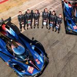 Alpine Hypercar BYD WEC