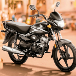 Honda CB100 consumo y rendimiento