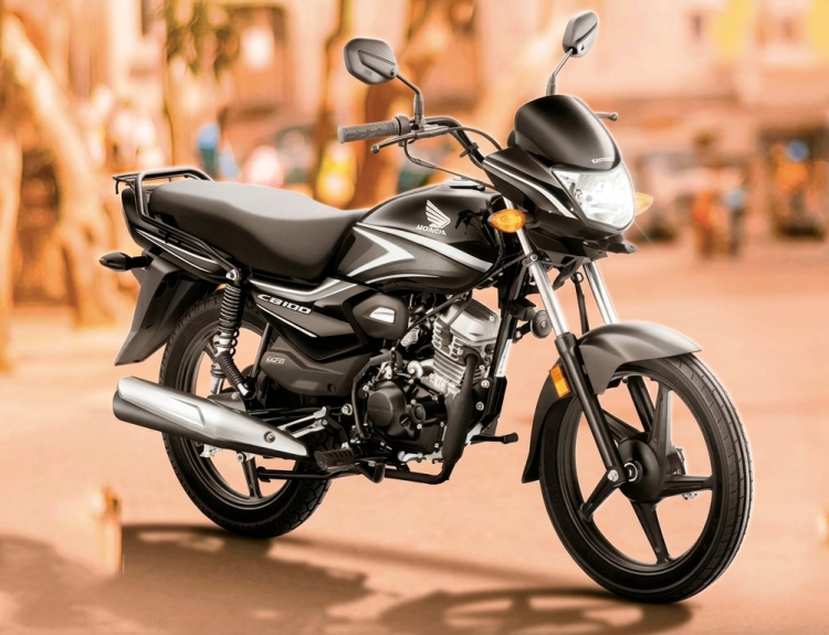 Honda CB100 consumo y rendimiento