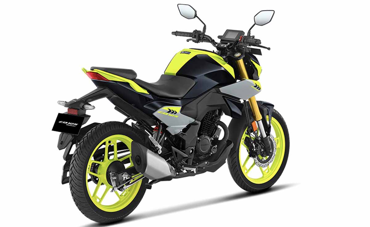 Honda CB125 Hornet
