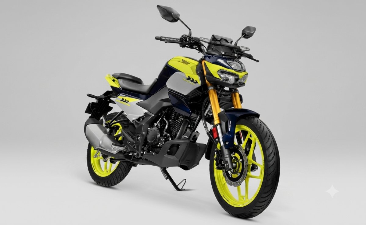 Honda CB125 Hornet