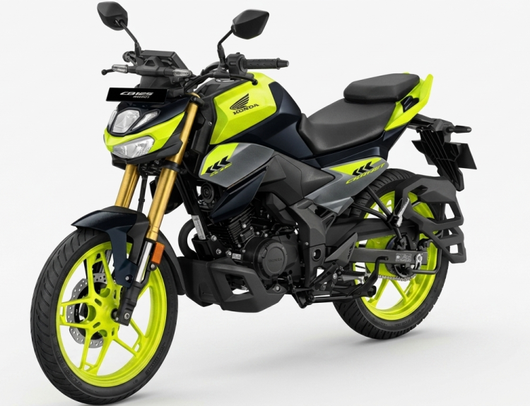Honda CB125 Hornet