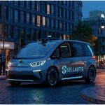 Stellantis Wayve y Uber robotaxis autónomos