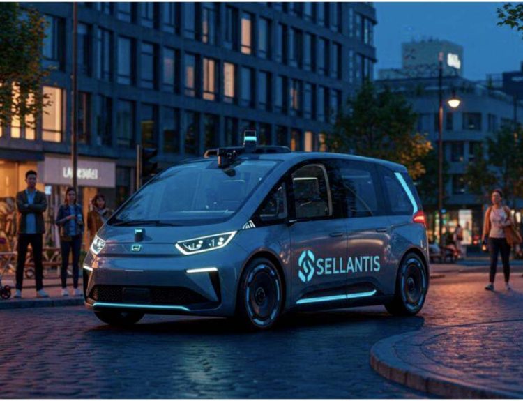 Stellantis Wayve y Uber robotaxis autónomos
