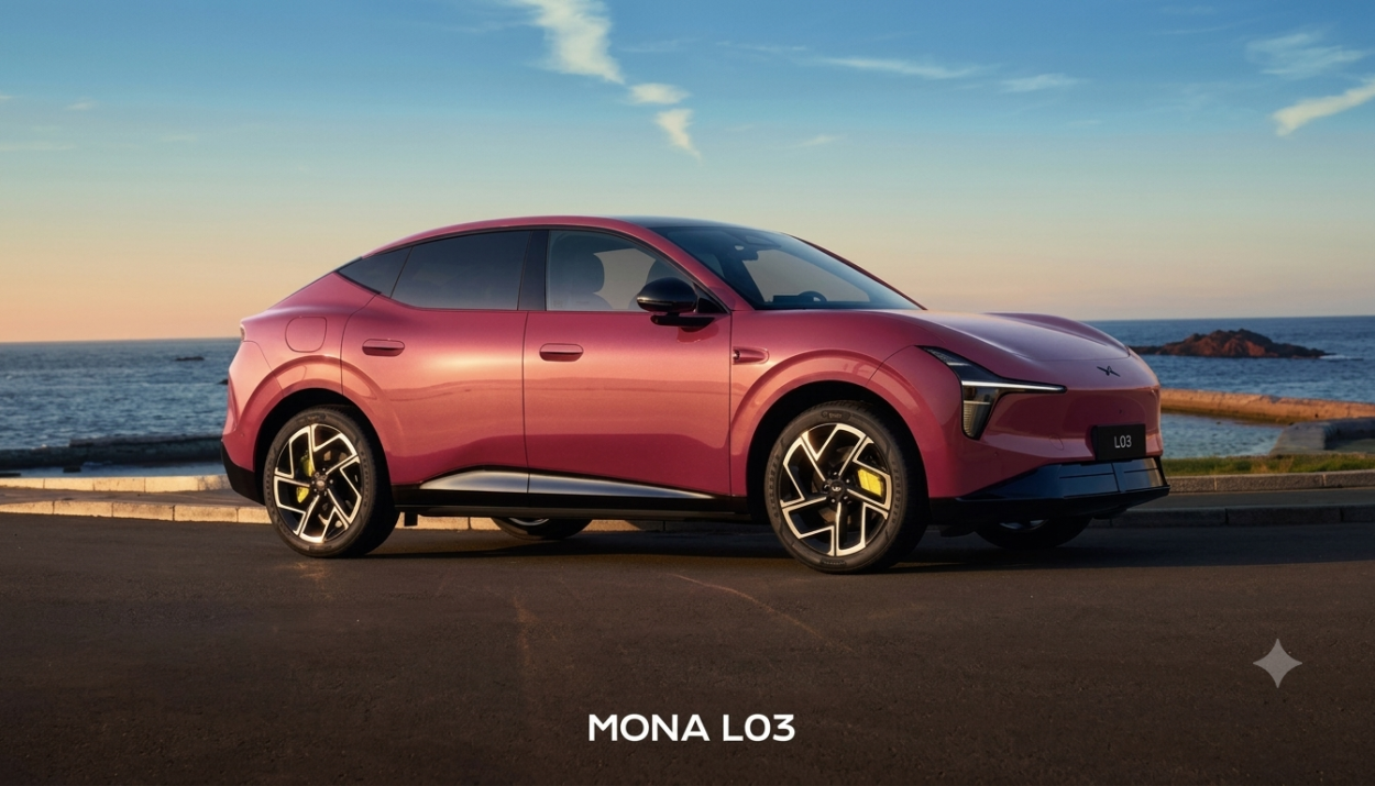 Xpeng Mona L03