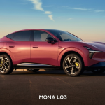 Xpeng Mona L03
